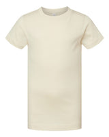 LAT Girls' Fine Jersey Tee-1