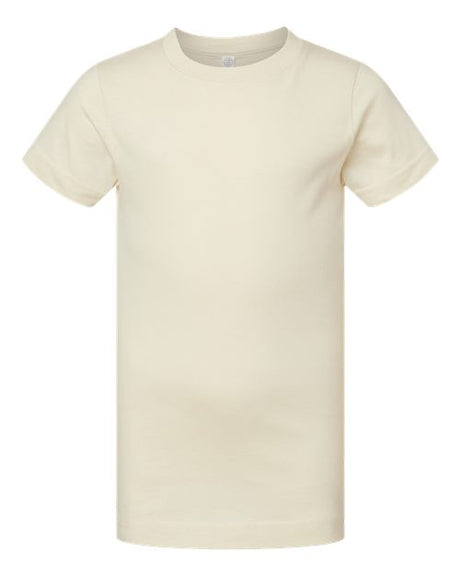 LAT Girls' Fine Jersey Tee-1
