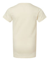 LAT Girls' Fine Jersey Tee-2