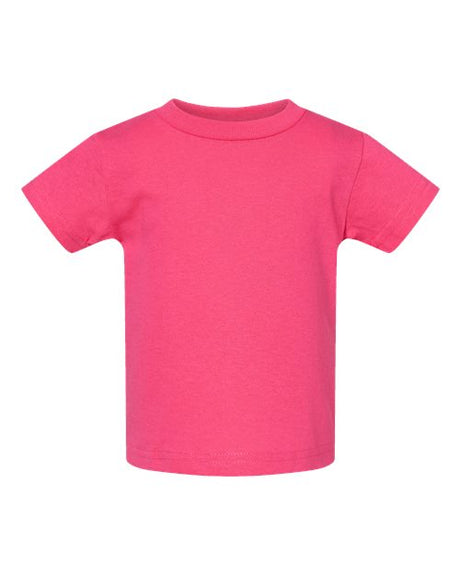 Rabbit Skins Infant Cotton Jersey Tee-1