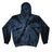 Colortone Men's Tie-Dyed Hooded Sweatshirt