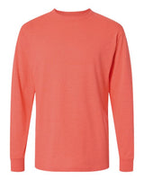 M&O Men's Gold Soft Touch Long Sleeve T-Shirt-1