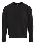 Next Level Men's Santa Barbara Crewneck Sweatshirt-1
