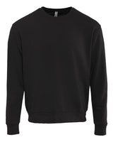 Next Level Men's Santa Barbara Crewneck Sweatshirt-1