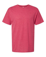 M&O Men's Gold Soft Touch T-Shirt-1