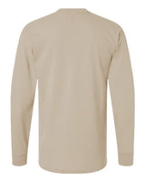 M&O Men's Gold Soft Touch Long Sleeve T-Shirt-2