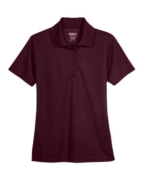 CORE365 Women's Origin Performance Piqué Polo-1