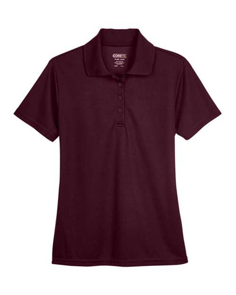 CORE365 Women's Origin Performance Piqué Polo-1