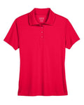 CORE365 Women's Origin Performance Piqué Polo-1