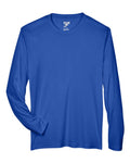 Team 365 Men's Zone Performance Long Sleeve T-Shirt-1