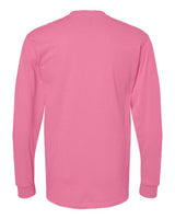 M&O Men's Gold Soft Touch Long Sleeve T-Shirt-2