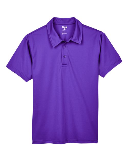 Team 365 Men's Command Snag Protection Polo-1