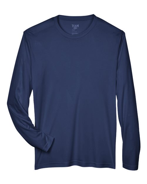 Team 365 Men's Zone Performance Long Sleeve T-Shirt-1