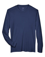 Team 365 Men's Zone Performance Long Sleeve T-Shirt-1