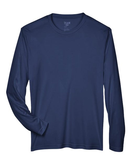 Team 365 Men's Zone Performance Long Sleeve T-Shirt-1