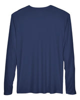 Team 365 Men's Zone Performance Long Sleeve T-Shirt-2