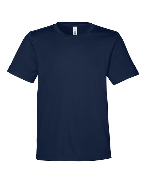 CORE365 Youth Capital Performance T-Shirt-1