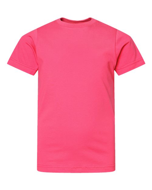 LAT Youth Fine Jersey Tee-1