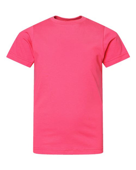 LAT Youth Fine Jersey Tee-1