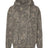 Independent Trading Co. Men's Boulevard Heavyweight Hooded Sweatshirt-1