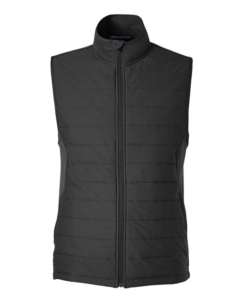 Devon & Jones Men's New Classics Charleston Hybrid Vest-1