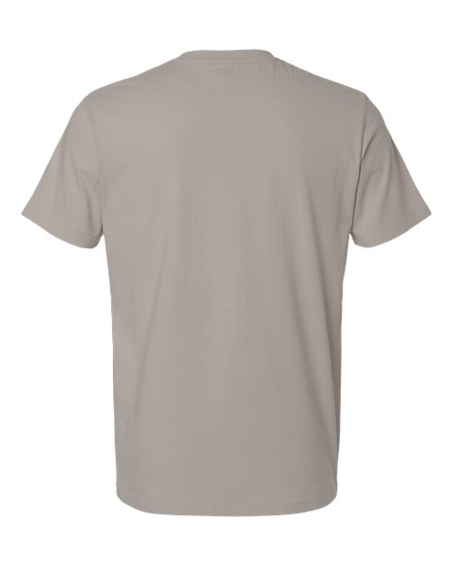 Independent Trading Co. Men's Premium T-Shirt-2