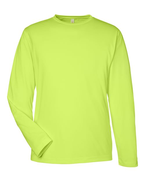 CORE365 Men's Capital Long Sleeve Performance T-Shirt-1