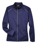 CORE365 Women's Techno Lite Three-Layer Knit Tech-Shell-1