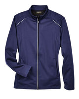 CORE365 Women's Techno Lite Three-Layer Knit Tech-Shell-1