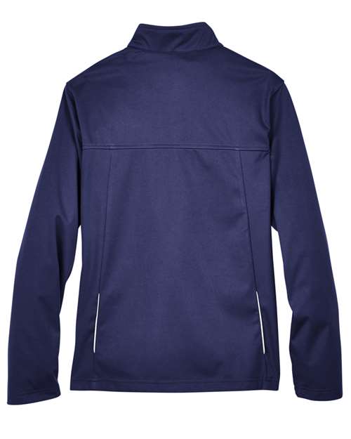 CORE365 Women's Techno Lite Three-Layer Knit Tech-Shell-2