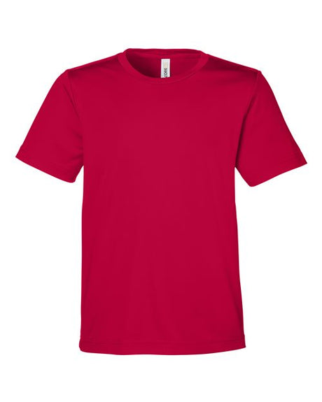 CORE365 Youth Capital Performance T-Shirt-1