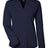Devon & Jones Women's Raleigh Half-Placket Knit Top-1