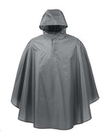 Team 365 Men's Zone Protect Packable Poncho