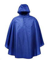 Team 365 Men's Zone Protect Packable Poncho