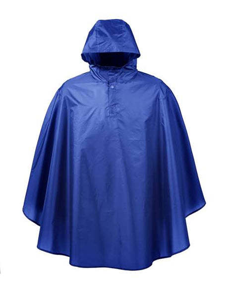 Team 365 Men's Zone Protect Packable Poncho