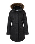 Columbia Women's Suttle Mountain Long Insulated Jacket-1