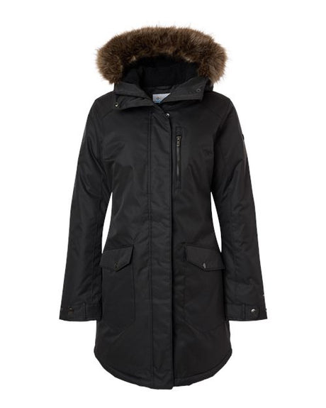 Columbia Women's Suttle Mountain Long Insulated Jacket-1
