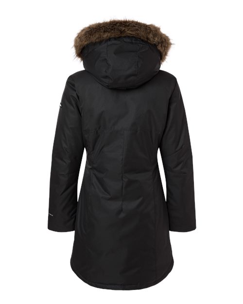 Columbia Women's Suttle Mountain Long Insulated Jacket-2