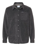 Columbia Men's Steens Mountain Solid Shirt Jacket-1