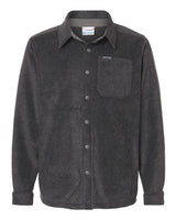 Columbia Men's Steens Mountain Solid Shirt Jacket-1