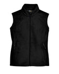 CORE365 Women's Journey Fleece Vest-1