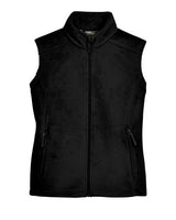 CORE365 Women's Journey Fleece Vest-1