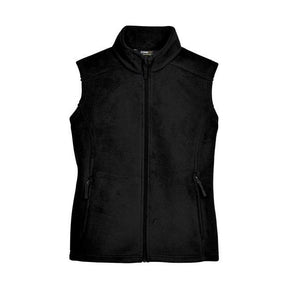 CORE365 Women's Journey Fleece Vest-1