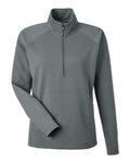 J. America Women's Apex 1/4 Zip Fleece 8754-1