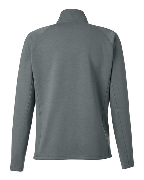 J. America Women's Apex 1/4 Zip Fleece 8754-2