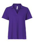 CORE365 Women's Resolve CVC Performance Pique Polo-1