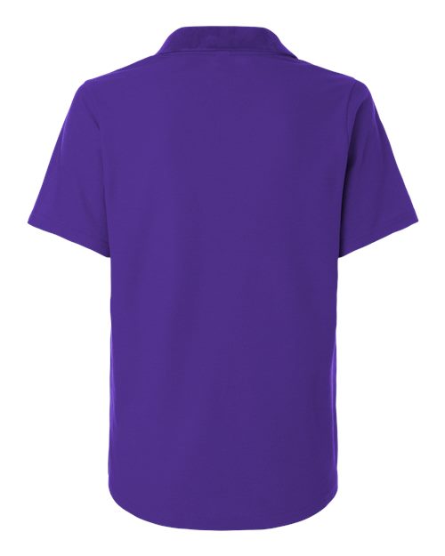 CORE365 Women's Resolve CVC Performance Pique Polo-2