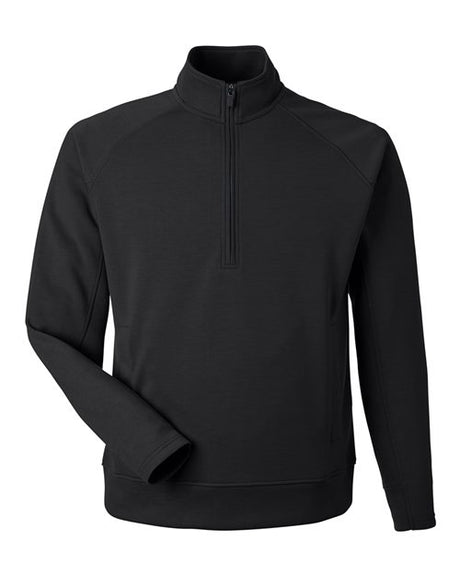 J. America Men's Apex 1/4 Zip Fleece 8751-1