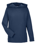 Team 365 Youth Zone Performance Hooded T-Shirt