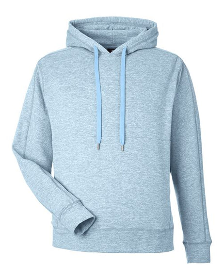 J. America Men's Electric Fleece Hoodie 8740-1